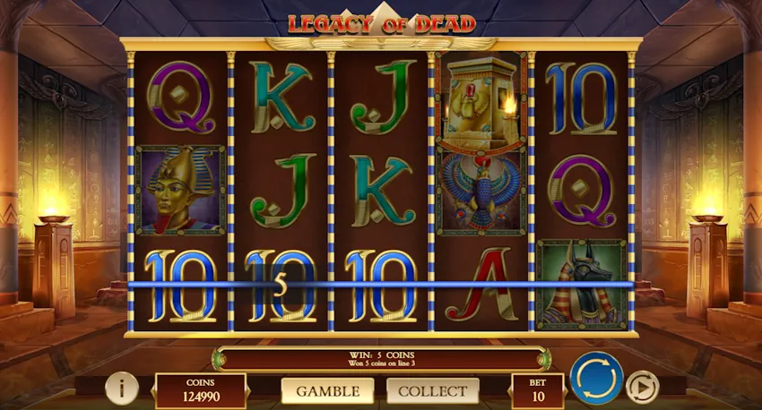 VermÀchtnis der Toten Online Spielen